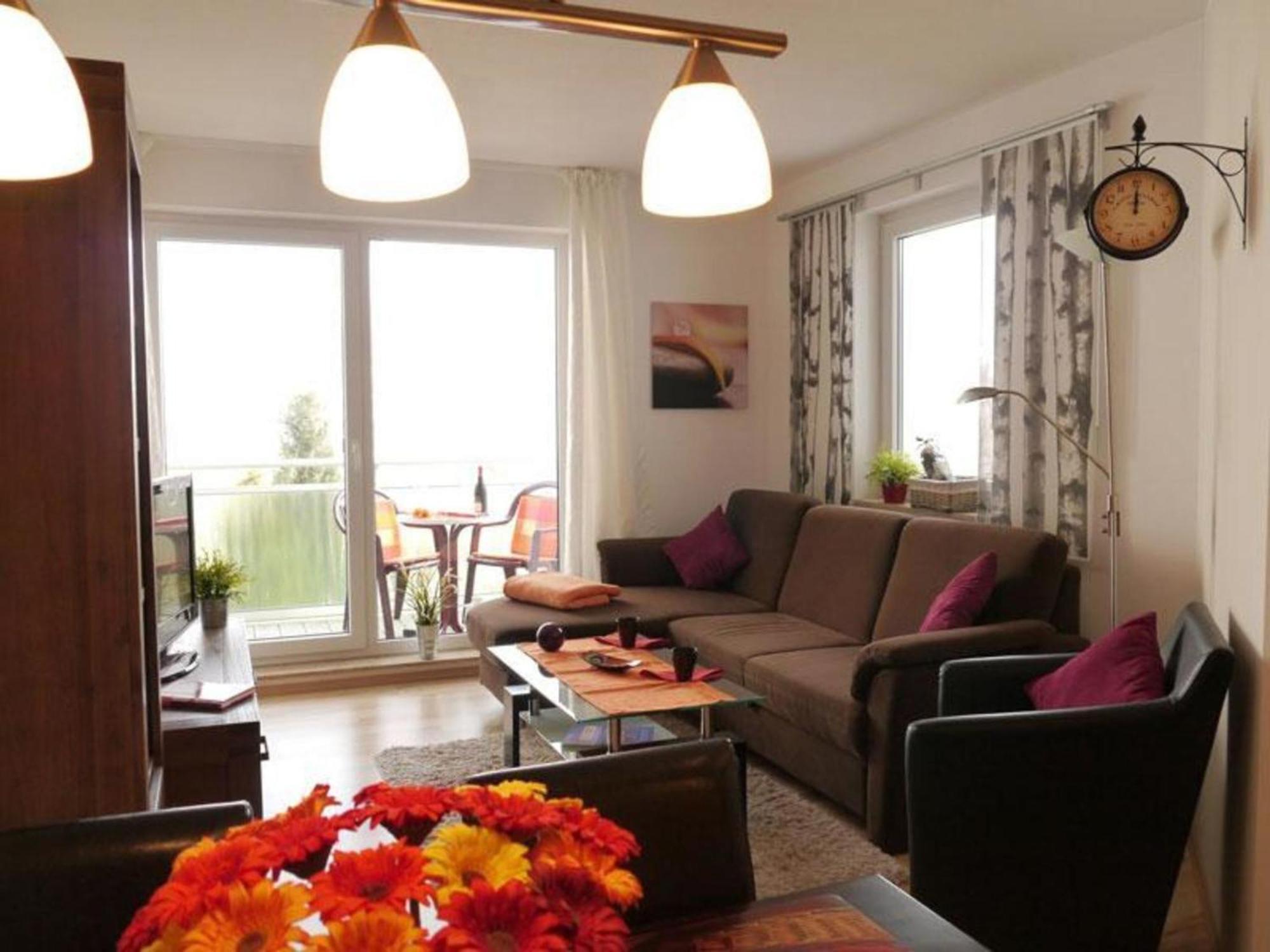 Yachthafenresidenz-Wohnung-7204-915 Ostseebad Kühlungsborn Exteriör bild