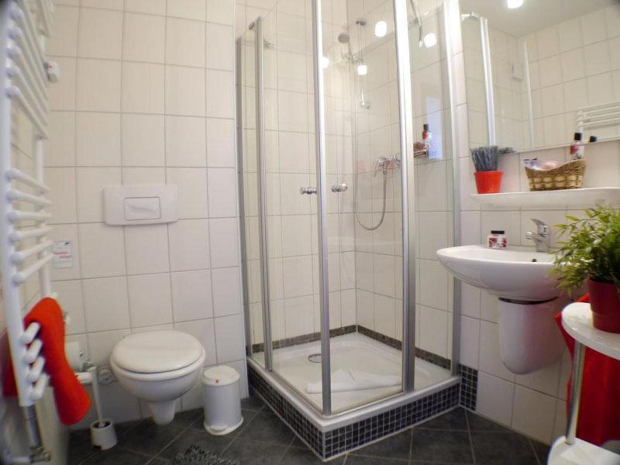 Yachthafenresidenz-Wohnung-7204-915 Ostseebad Kühlungsborn Exteriör bild
