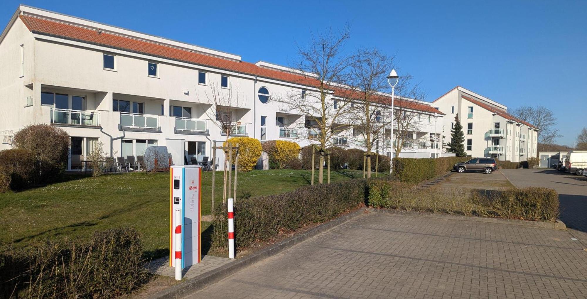 Yachthafenresidenz-Wohnung-7204-915 Ostseebad Kühlungsborn Exteriör bild