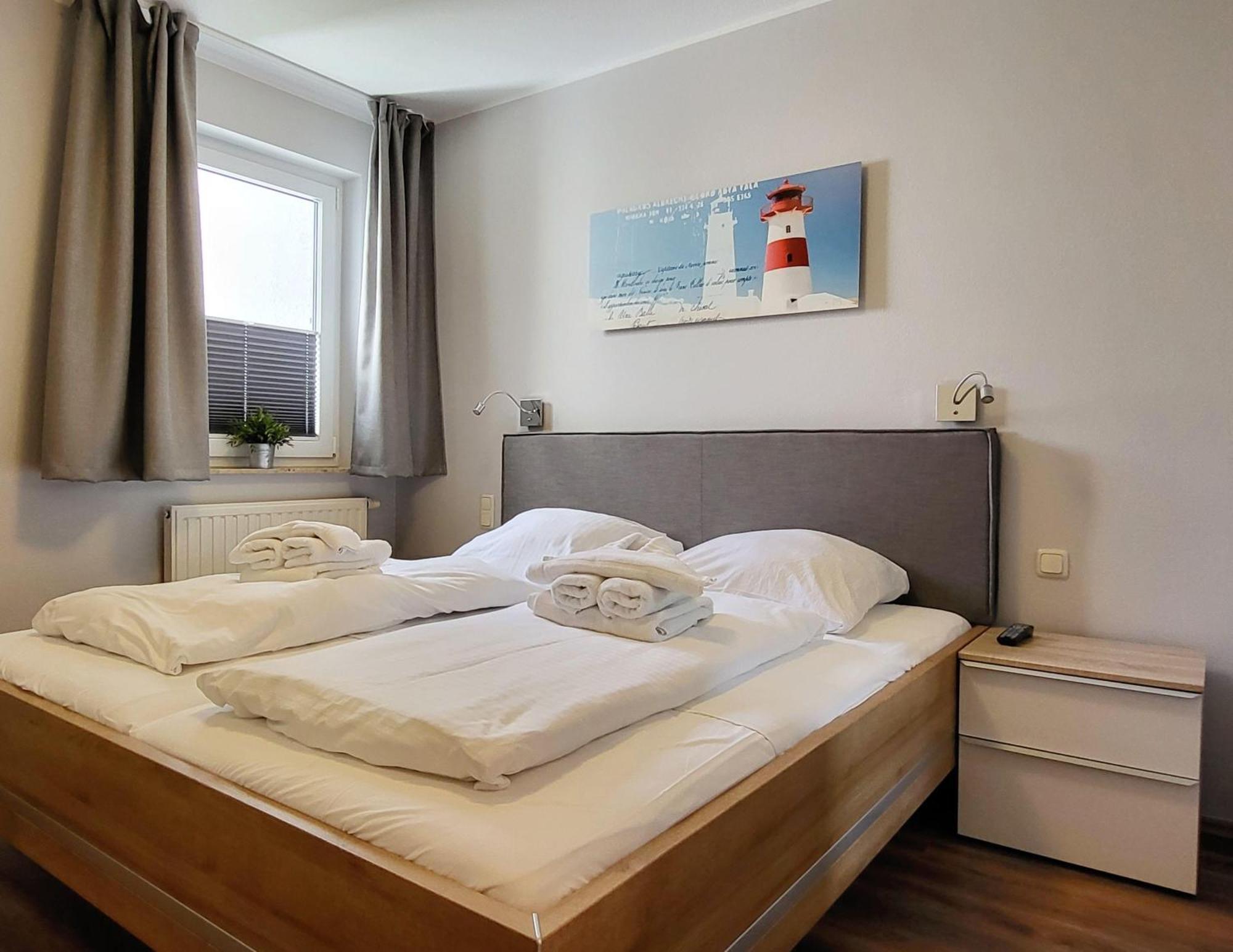 Yachthafenresidenz-Wohnung-7204-915 Ostseebad Kühlungsborn Exteriör bild