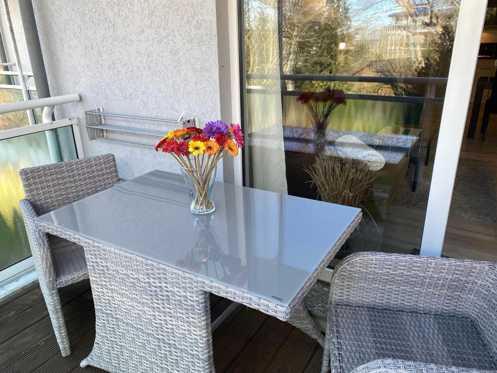 Yachthafenresidenz-Wohnung-7204-915 Ostseebad Kühlungsborn Exteriör bild