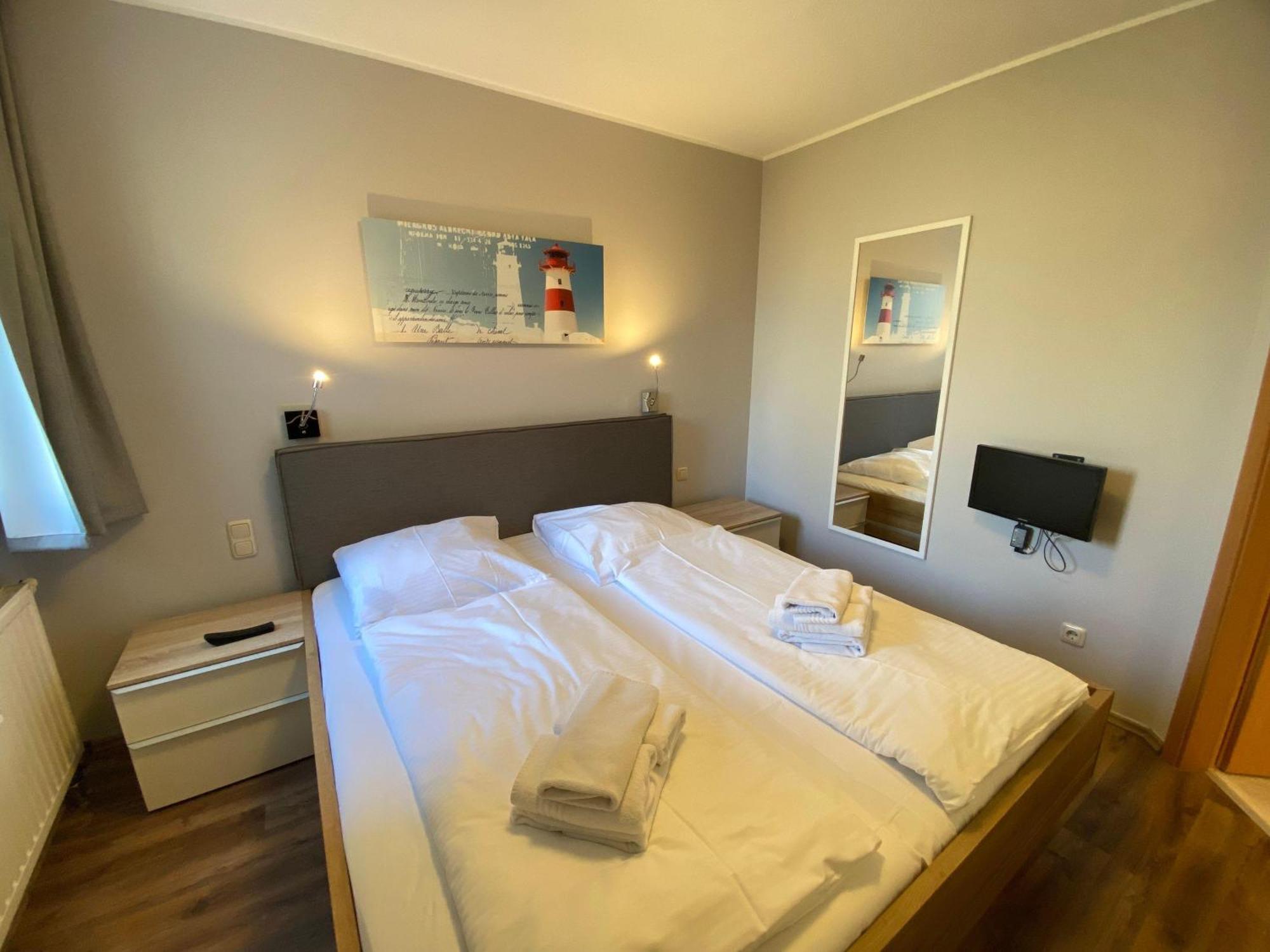 Yachthafenresidenz-Wohnung-7204-915 Ostseebad Kühlungsborn Exteriör bild