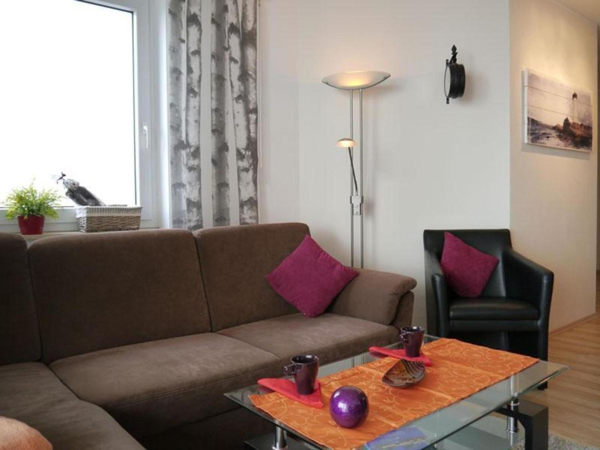 Yachthafenresidenz-Wohnung-7204-915 Ostseebad Kühlungsborn Exteriör bild