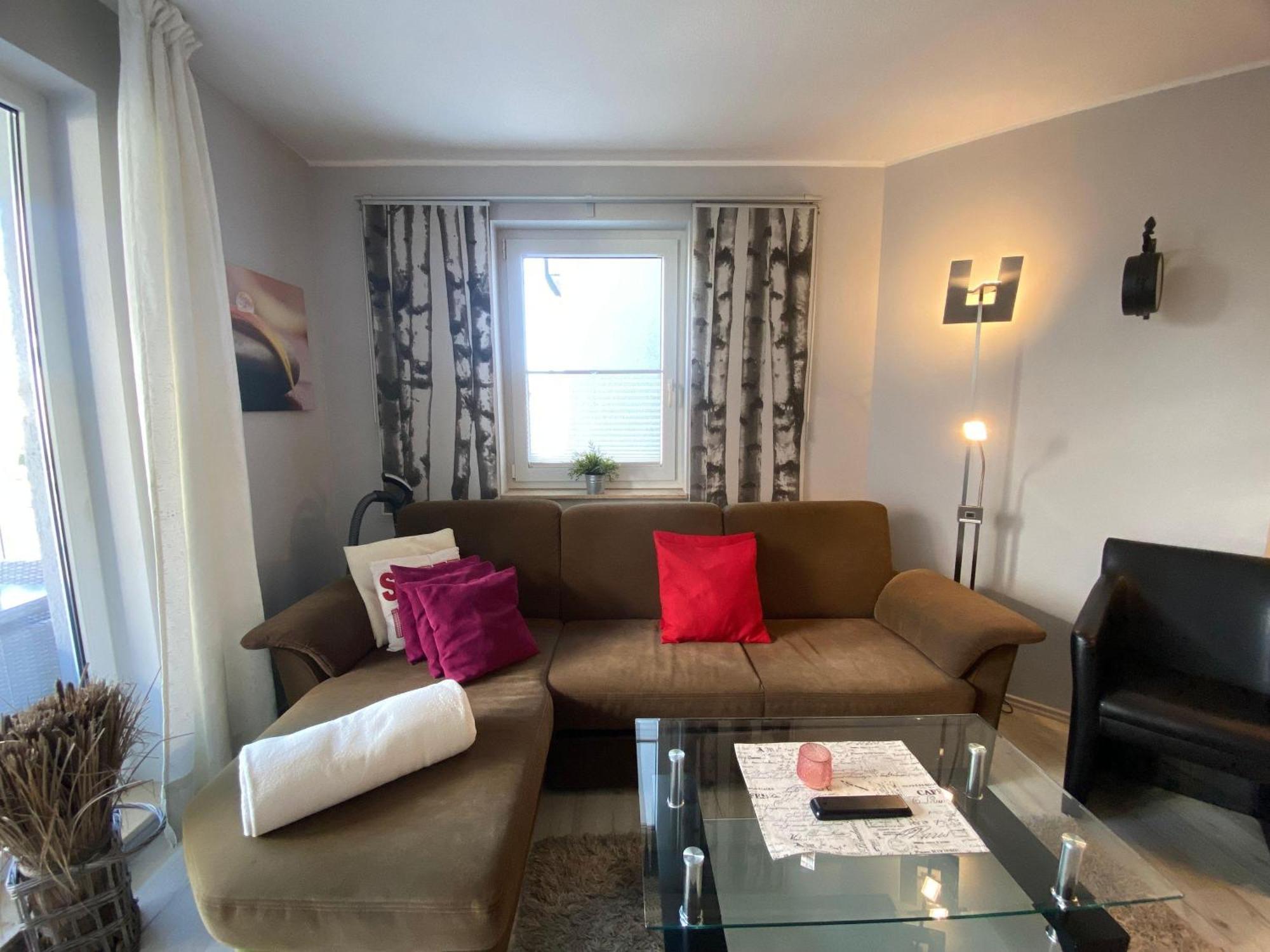 Yachthafenresidenz-Wohnung-7204-915 Ostseebad Kühlungsborn Exteriör bild