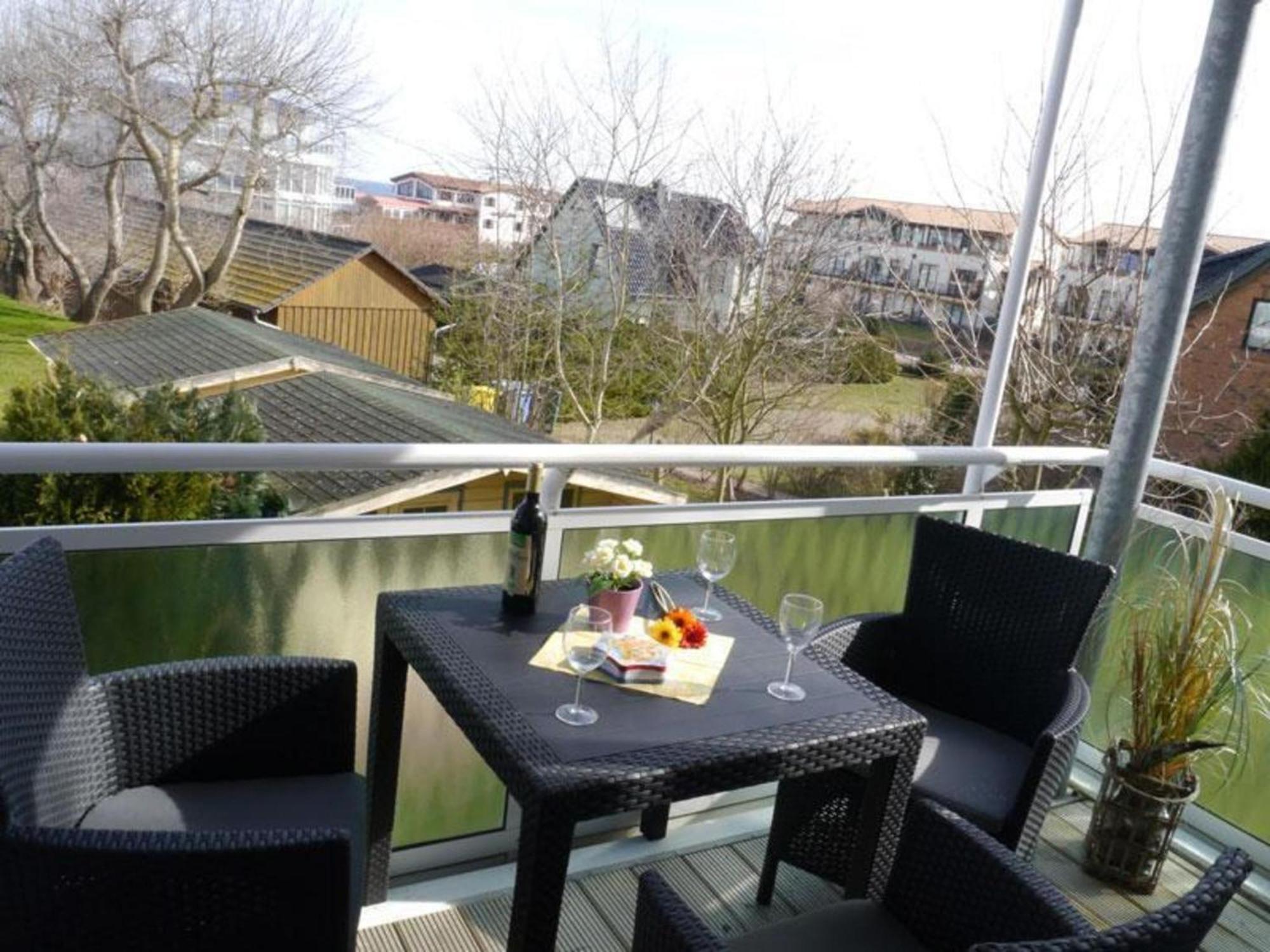 Yachthafenresidenz-Wohnung-7204-915 Ostseebad Kühlungsborn Exteriör bild
